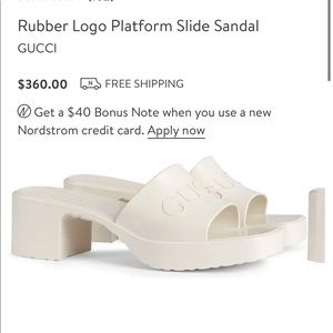 Brand new never worn